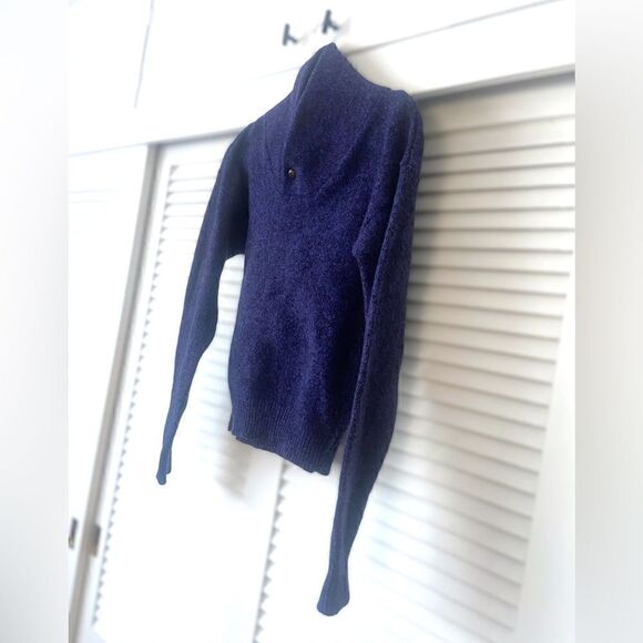 Rag Wool Fieldmaster Sweater Made in USA Size M Tall - Picture 3 of 15